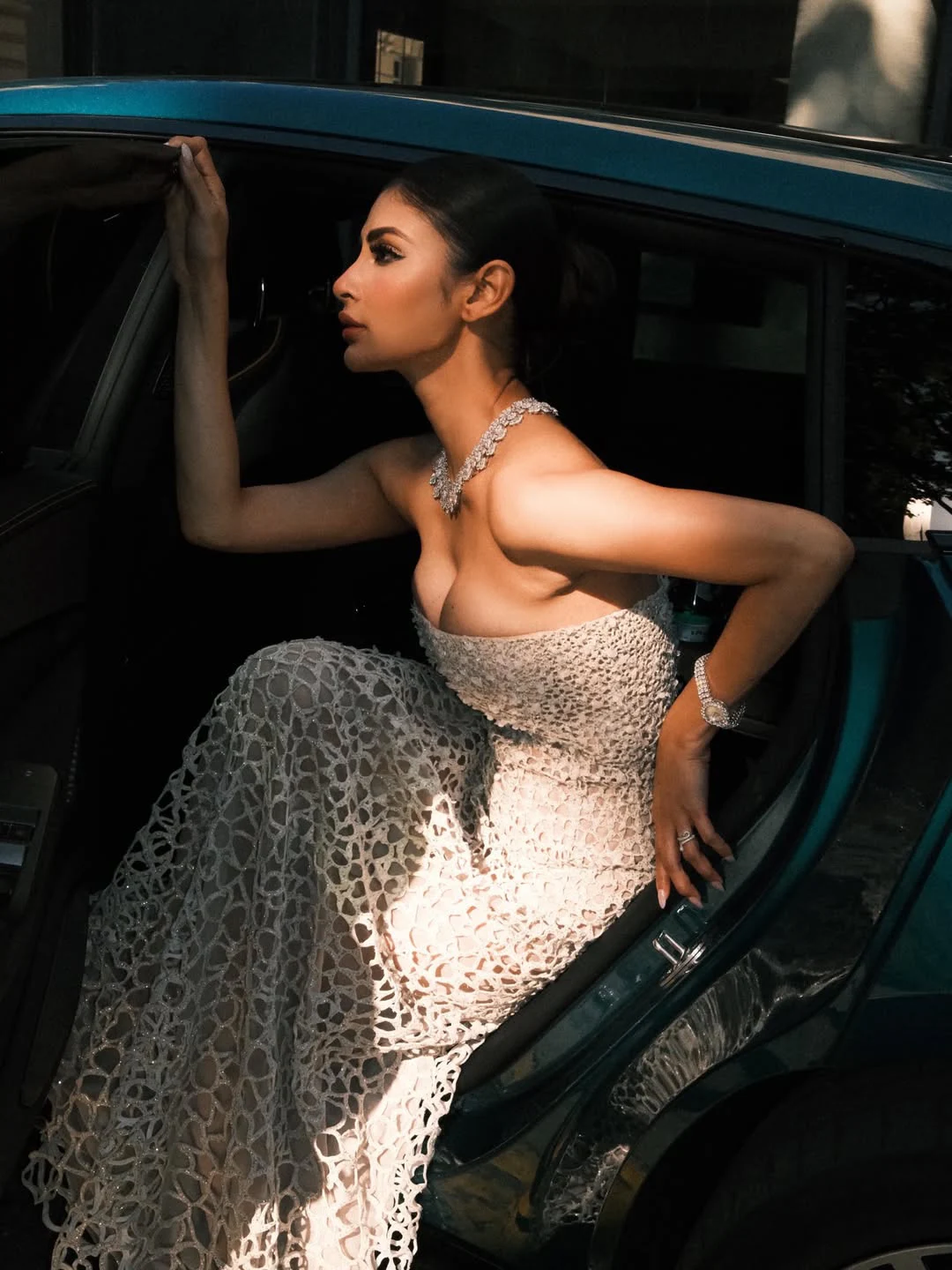 Mouni Roy Presence at Cannes Film Festival