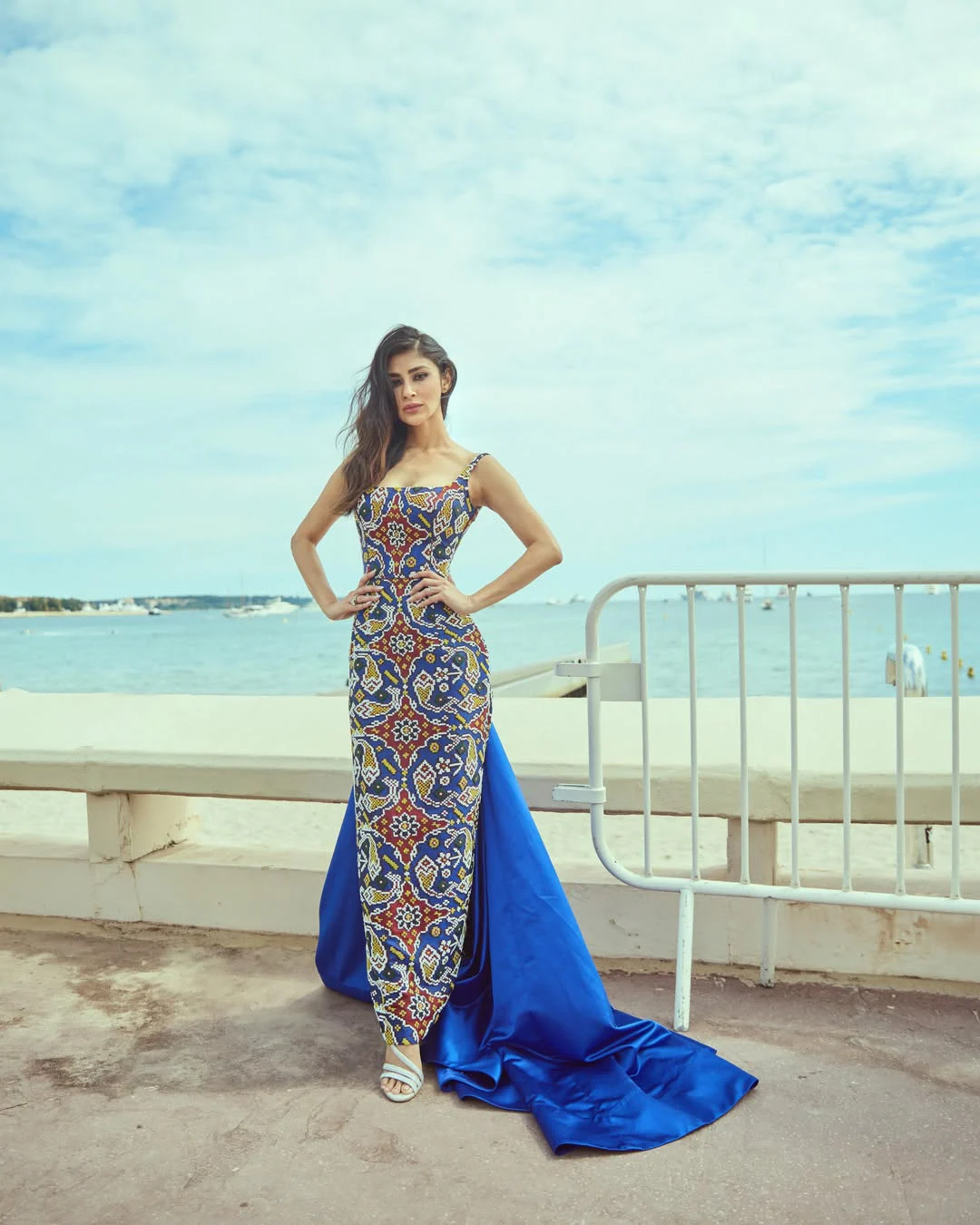 Mouni Roy Presence at Cannes Film Festival
