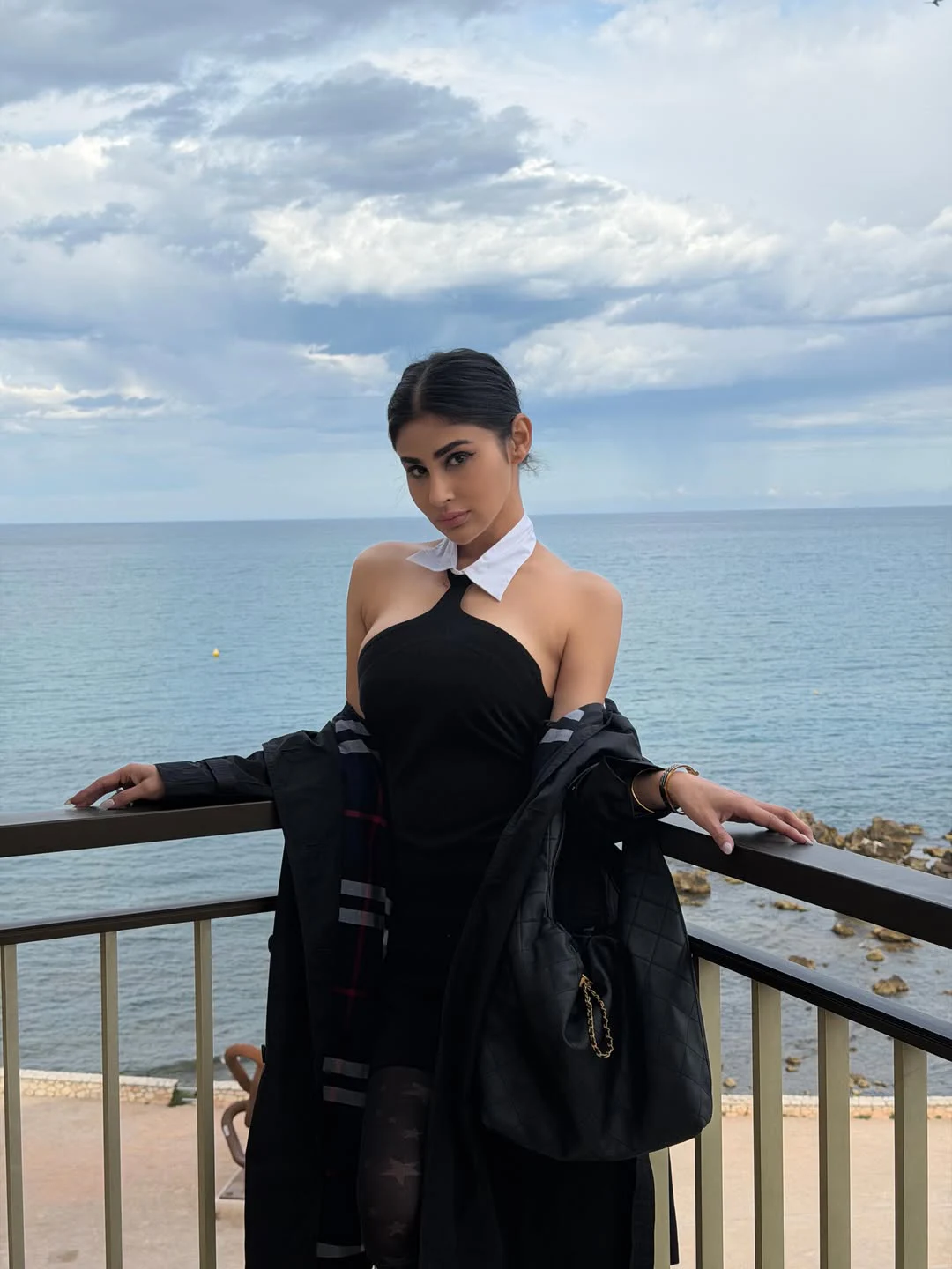 Mouni Roy Presence at Cannes Film Festival