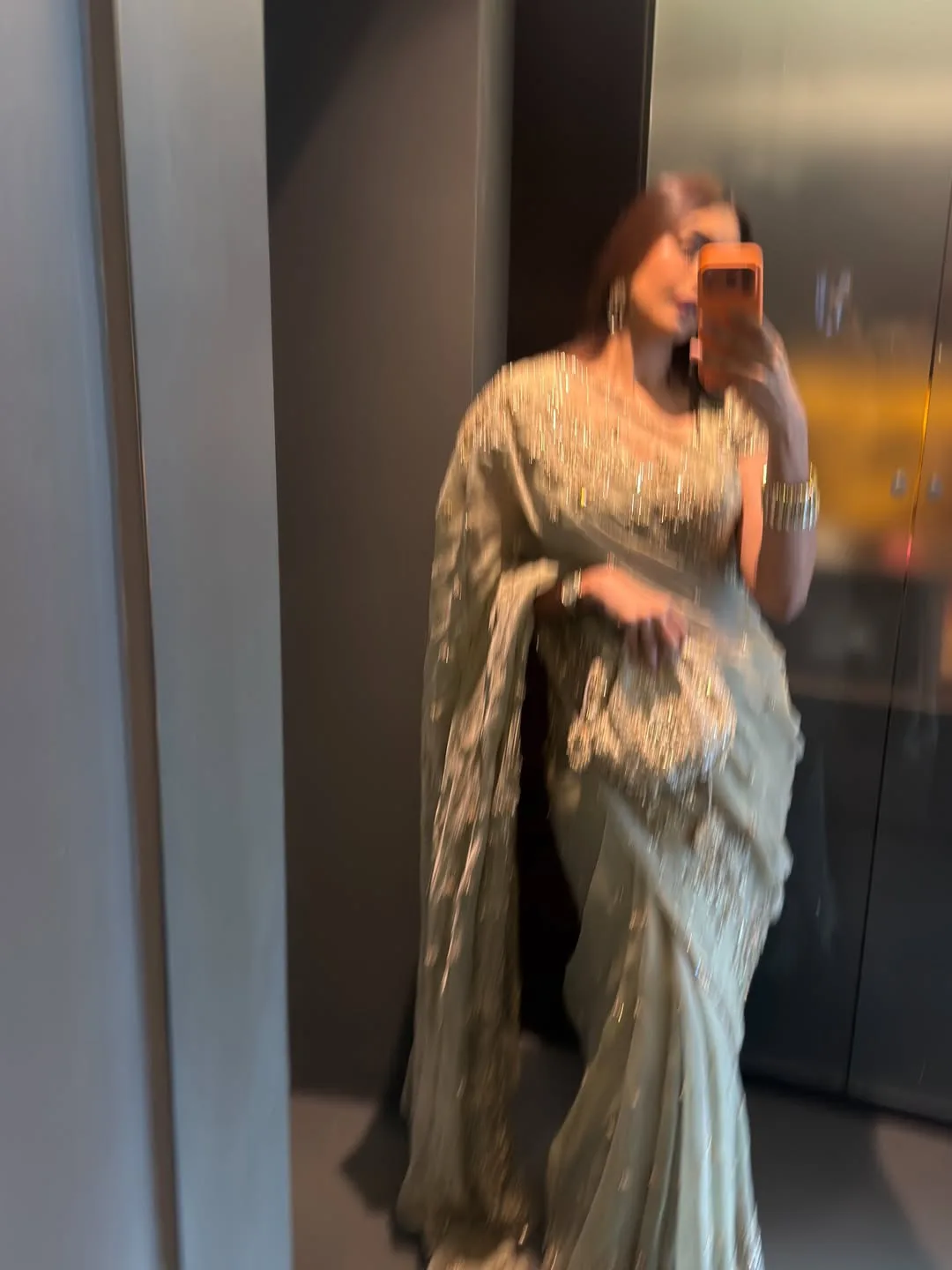 Mrunal Thakur enjoying at her friend wedding in Italy