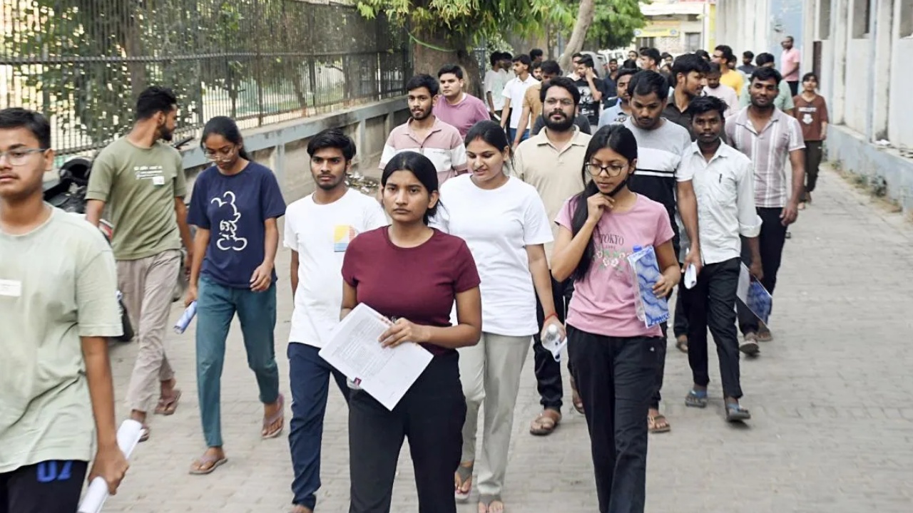 NEET Re-Exam 2026 : నీట్ రీ-ఎగ్జామ్ తేదీ వచ్చేసింది.. ఎక్స్ వేదికగా వెల్లడించిన ఎన్‌టీఏ