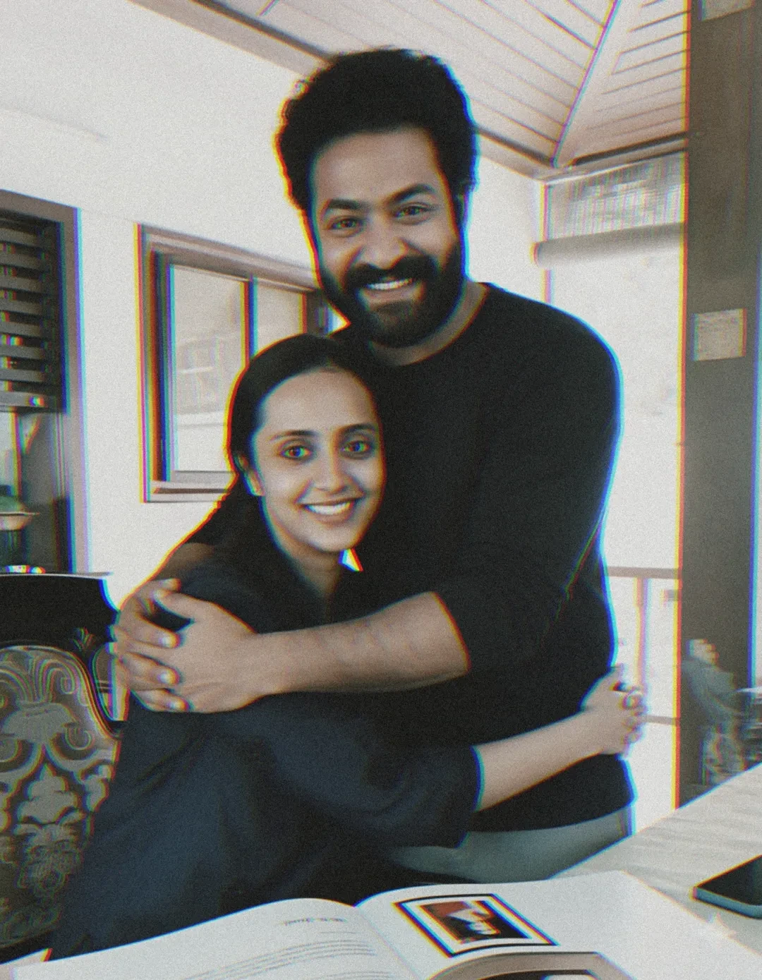 NTR Lakshmi Pranathi Wedding Anniversary