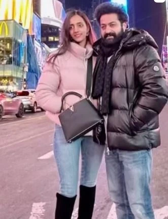 NTR Lakshmi Pranathi Wedding Anniversary