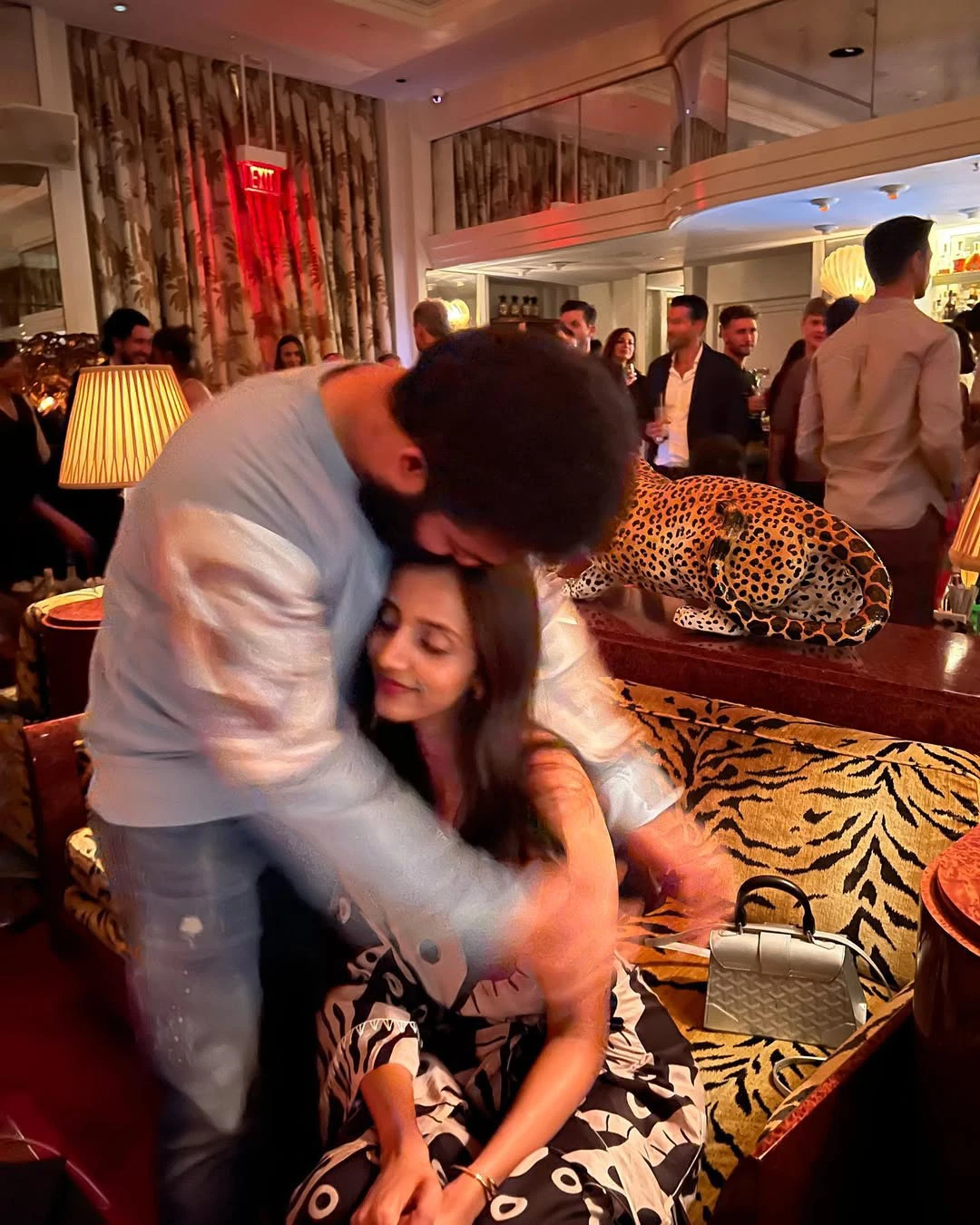 NTR Lakshmi Pranathi Wedding Anniversary