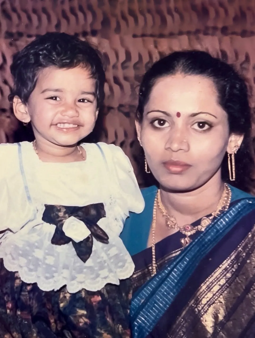 Nabha Natesh shared special photos with her mother on Mother's Day