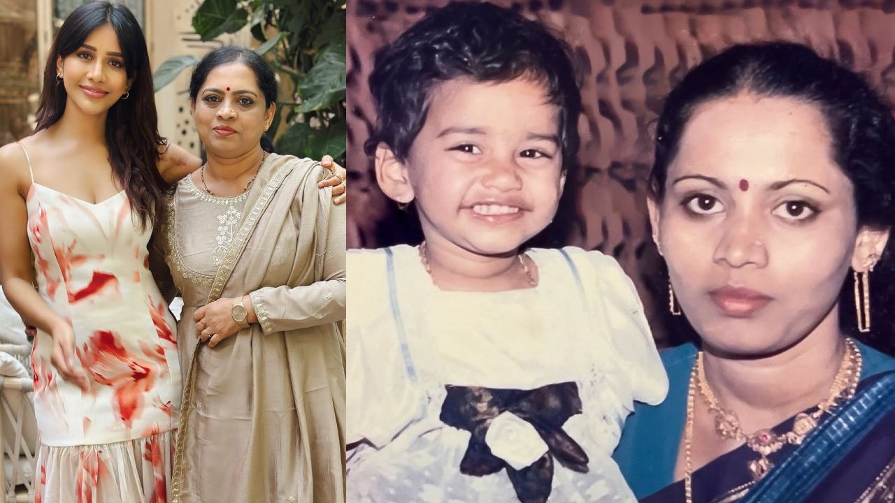 Nabha Natesh: అమ్మతో నాభా నటేష్.. మదర్స్ డే రోజున స్పెషల్ ఫోటోలు షేర్