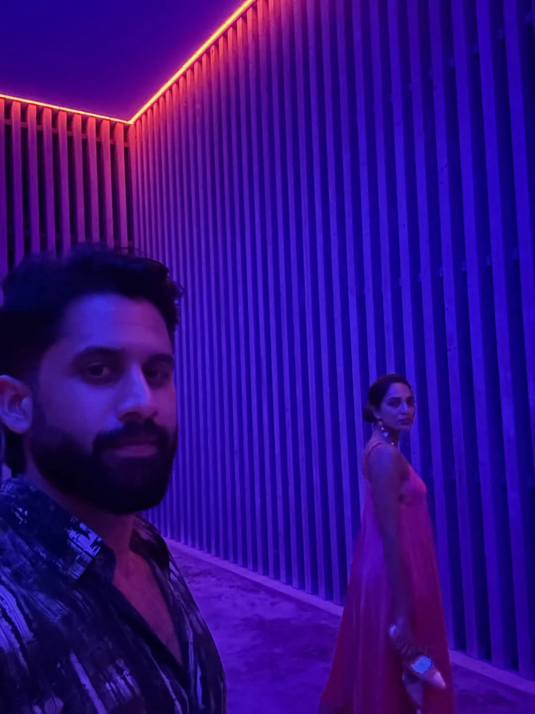 Nag Chaitanya Shares Special Photos in Sobhita Dhulipala Birthday