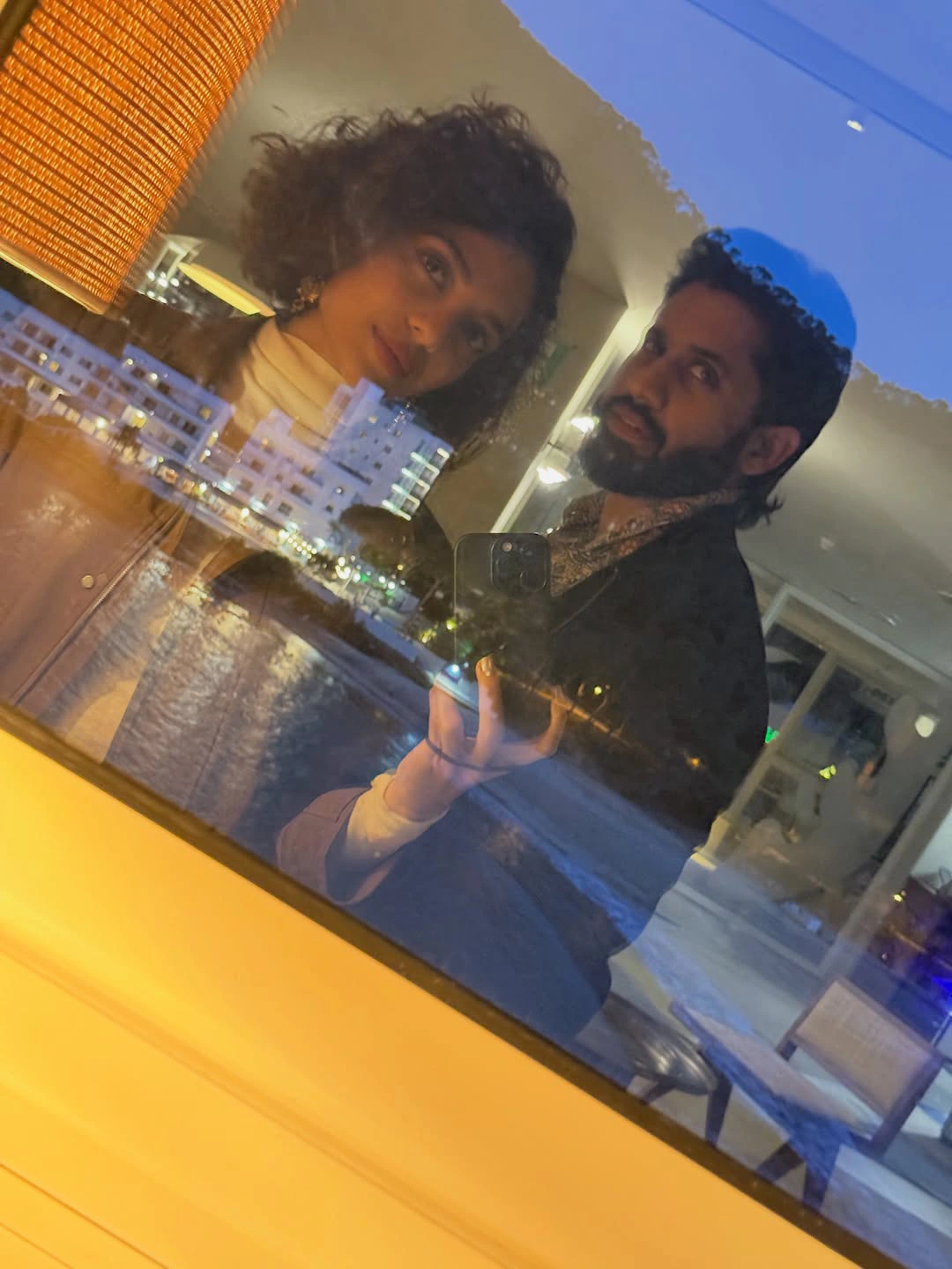 Nag Chaitanya Shares Special Photos in Sobhita Dhulipala Birthday
