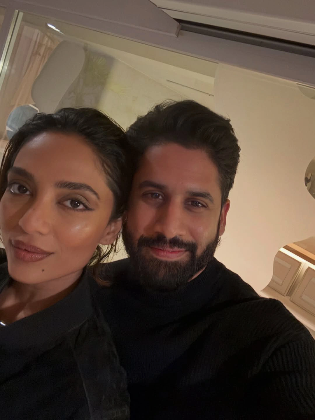 Nag Chaitanya Shares Special Photos in Sobhita Dhulipala Birthday