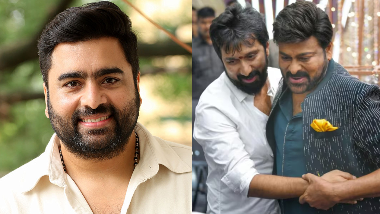 Mega 158: చిరు ‘మెగా 158’లో క్రేజీ కాంబినేషన్.. కీలక పాత్రలో నారా రోహిత్