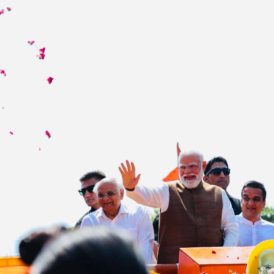 Narendra Modi Visits Somnath Temple