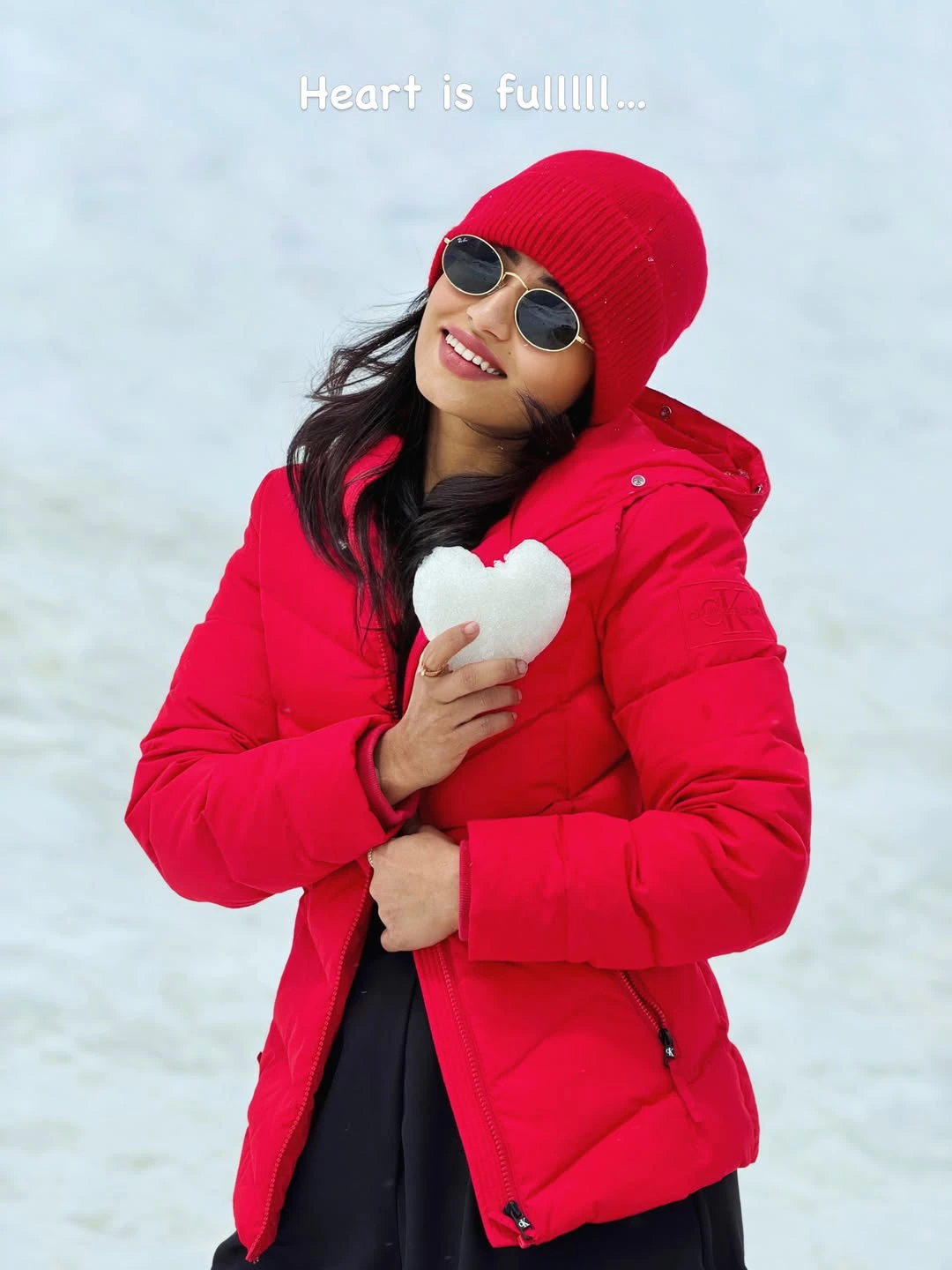 Navya Swamy Himalayas Vacation