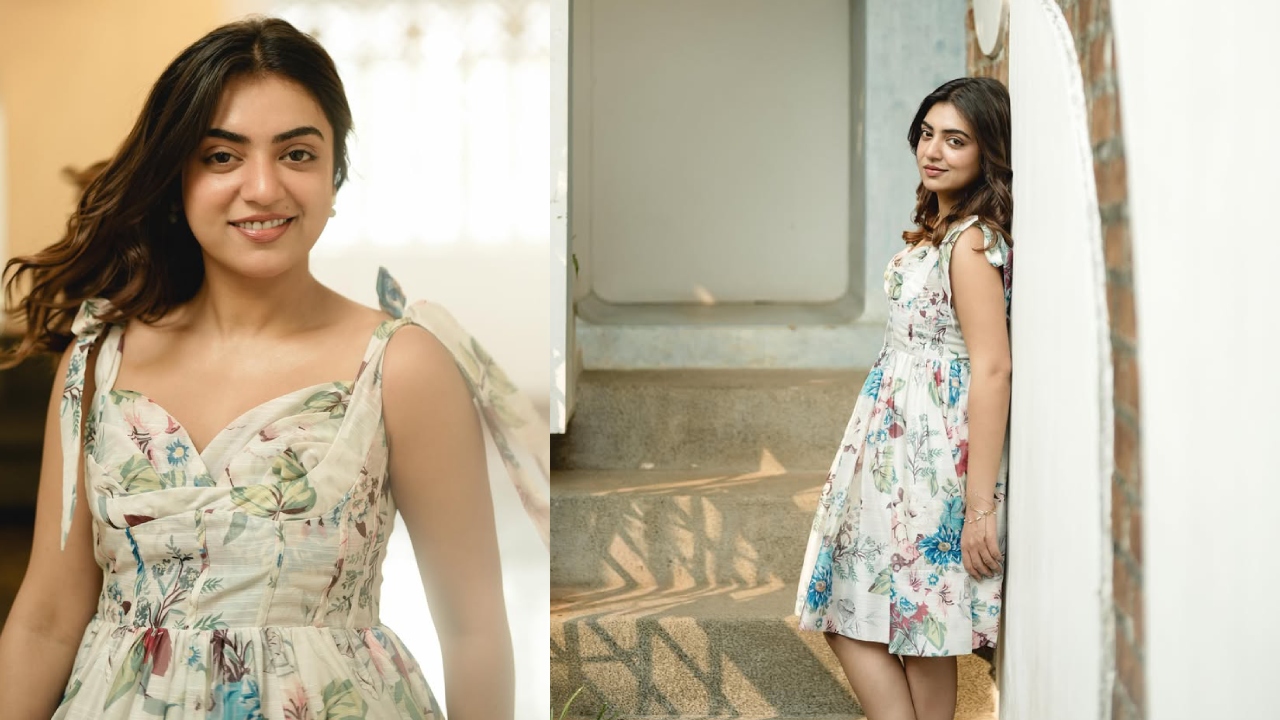 Nazriya Nazim : న‌జ్రియా న‌జీమ్ క్యూట్ లుక్స్‌.. ఫోటోలు వైర‌ల్‌