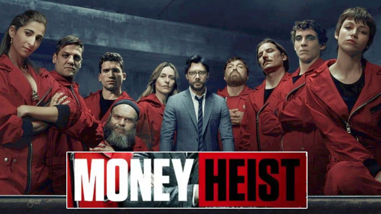 Money Heist: ‘మనీ హెయిస్ట్’ ఈజ్ బ్యాక్.. ప్రొఫెసర్ వేట మొదలు.. నెట్‌ఫ్లిక్స్ లో స్ట్రీమింగ్ ఎప్పటినుంచి అంటే?