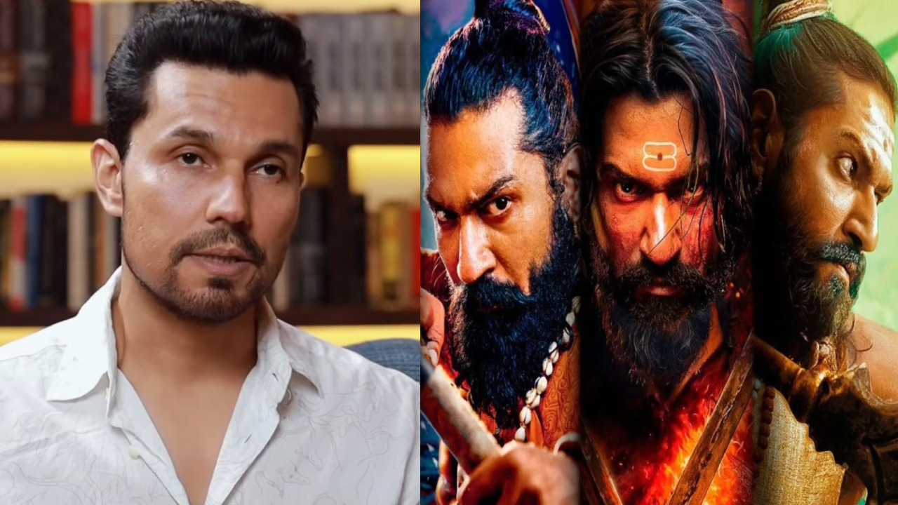 Randeep Huda: మతాల మధ్య గొడవలు.. అందుకే ‘ఛావా’ సినిమాను రిజెక్ట్ చేశా.. రణ్‌దీప్ హుడా షాకింగ్ కామెంట్స్