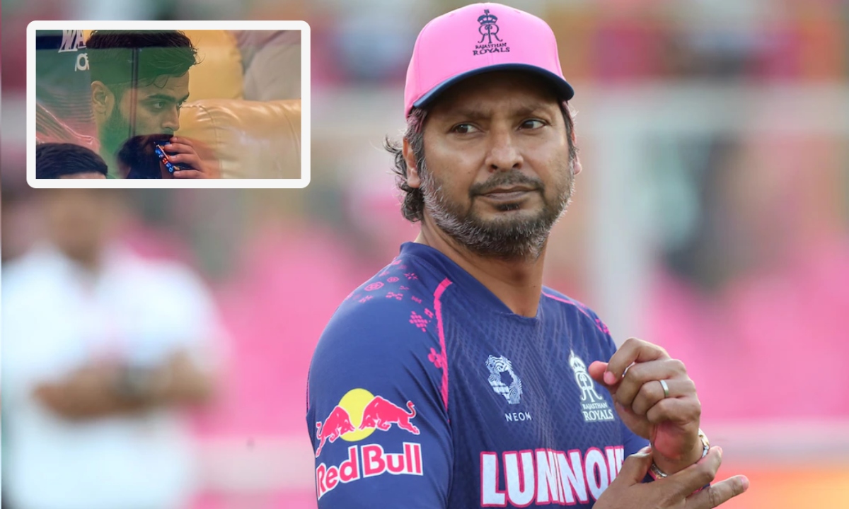 Kumar Sangakkara : ఎట్ట‌కేల‌కు మౌనం వీడిన రాజ‌స్థాన్ రాయ‌ల్స్ హెడ్ కోచ్ కుమార సంగ‌క్క‌ర‌.. రియాన్ ప‌రాగ్ వేపింగ్ పై.. జ‌ట్టు సంస్కృతి..