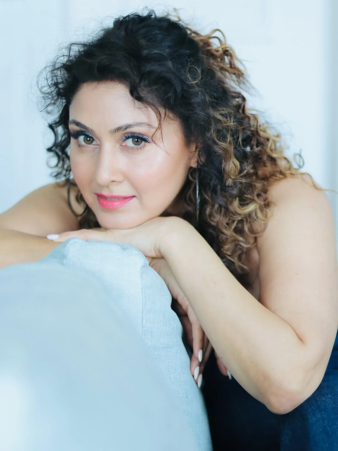 Ntr Shakti movie heroine Manjari Fadnis Stunning Photos