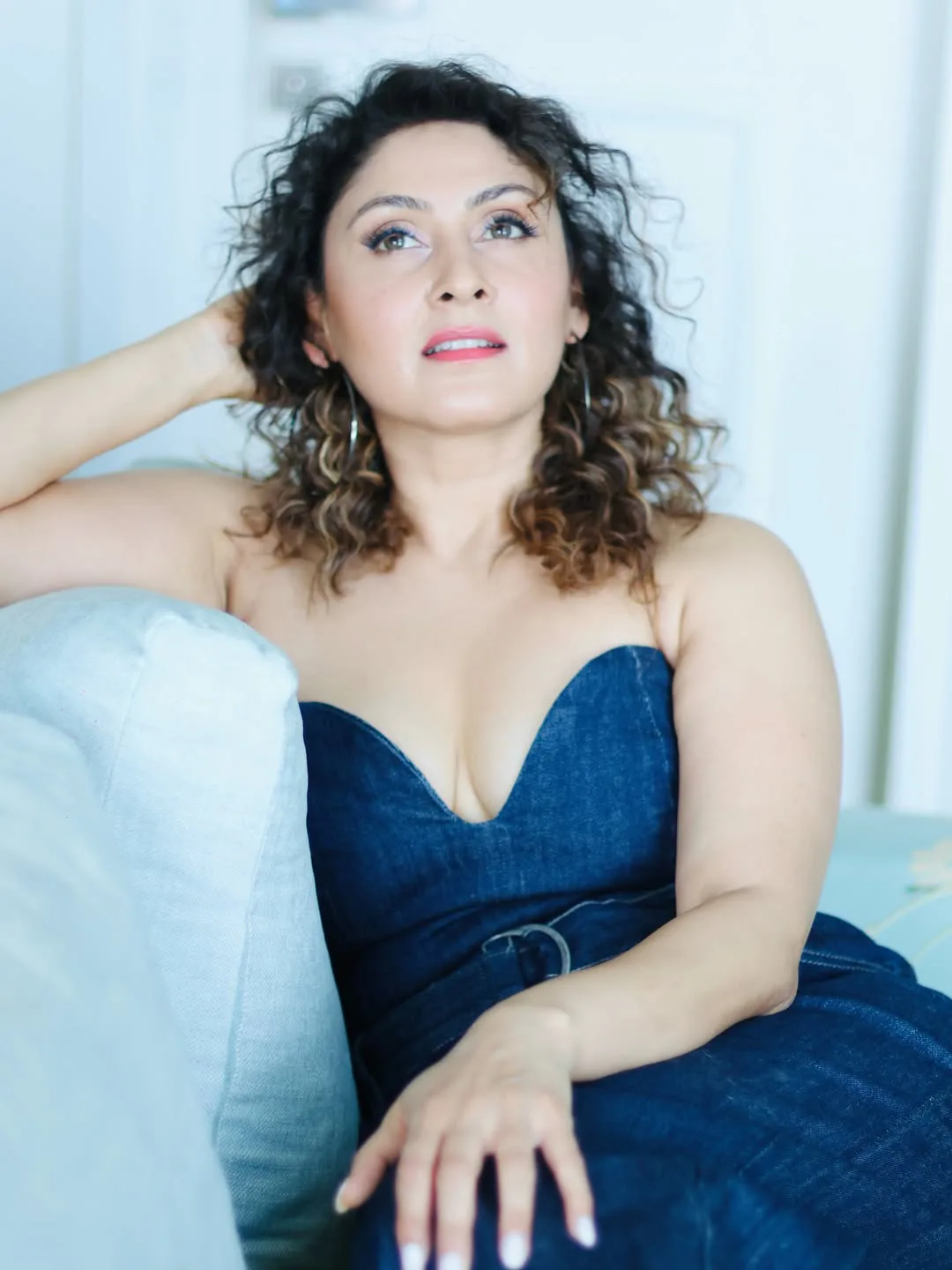 Ntr Shakti movie heroine Manjari Fadnis Stunning Photos