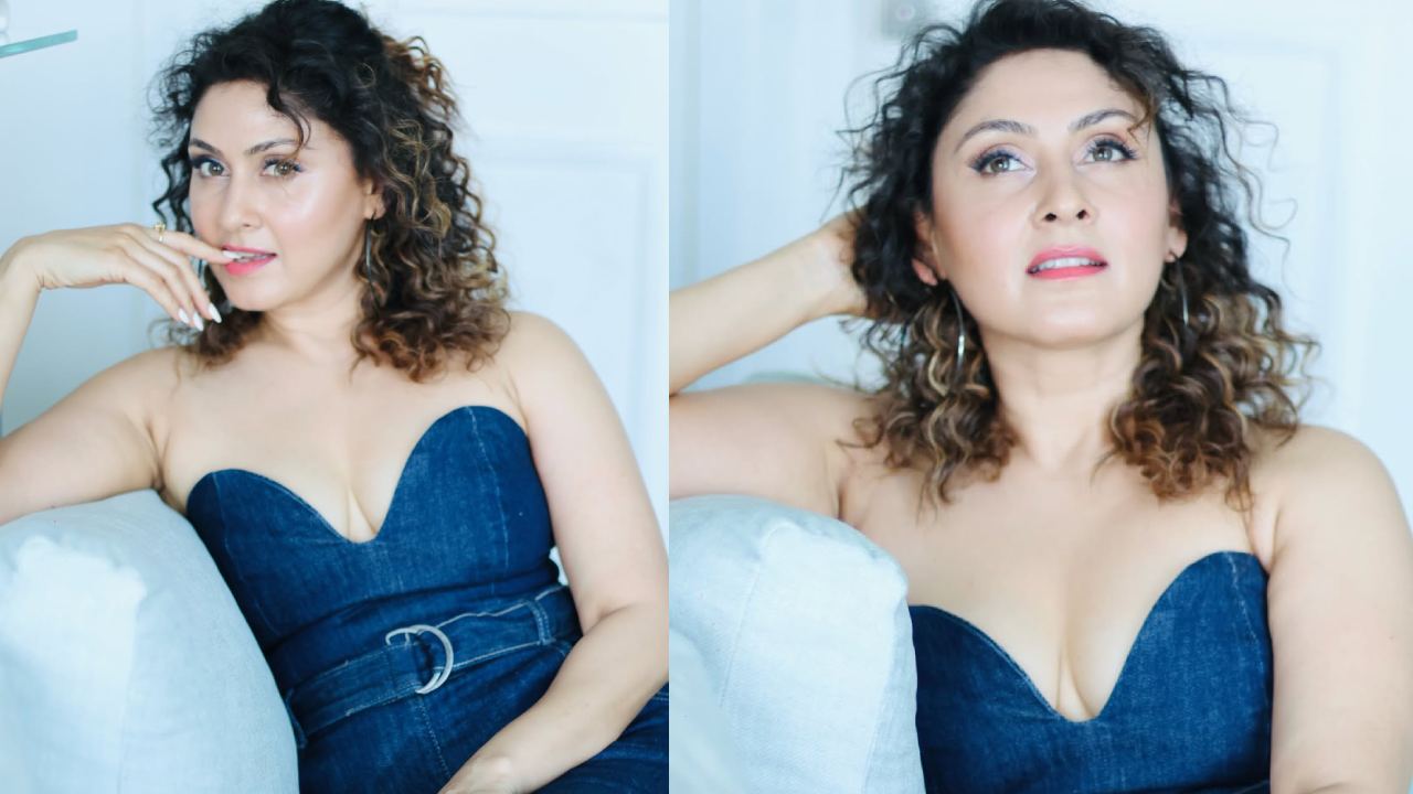 Manjari Fadnis: శక్తి మూవీ ఎన్టీఆర్ హీరోయిన్ గుర్తుందా.. ఎలా మారిపోయిందో చూడండి.. ఫొటోలు