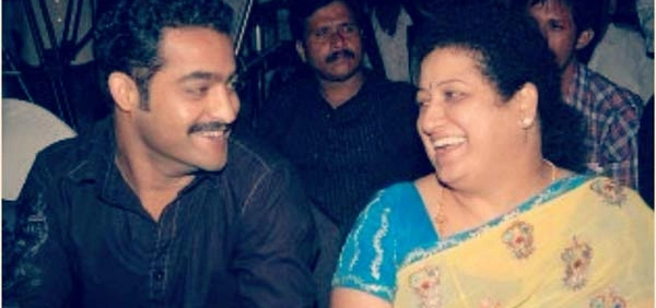 Jr NTR Birthday Ntr Family Photos
