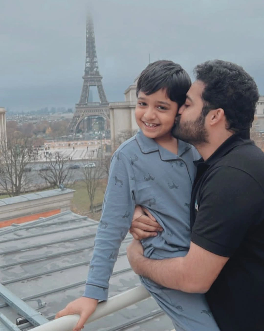 Jr NTR Birthday Ntr Family Photos