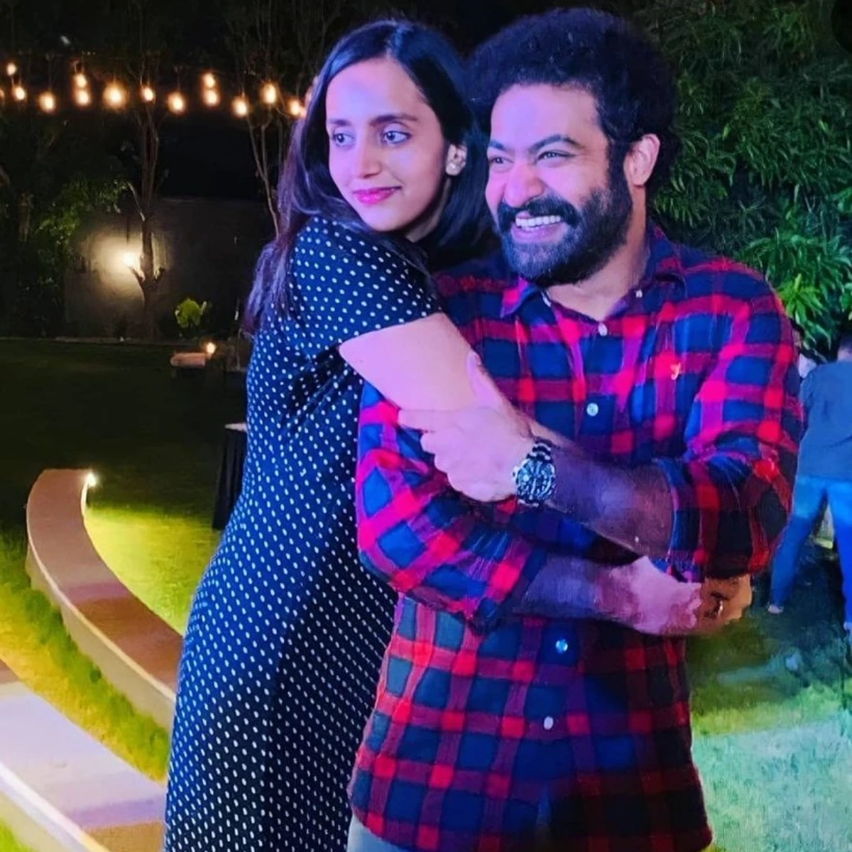Jr NTR Birthday Ntr Family Photos