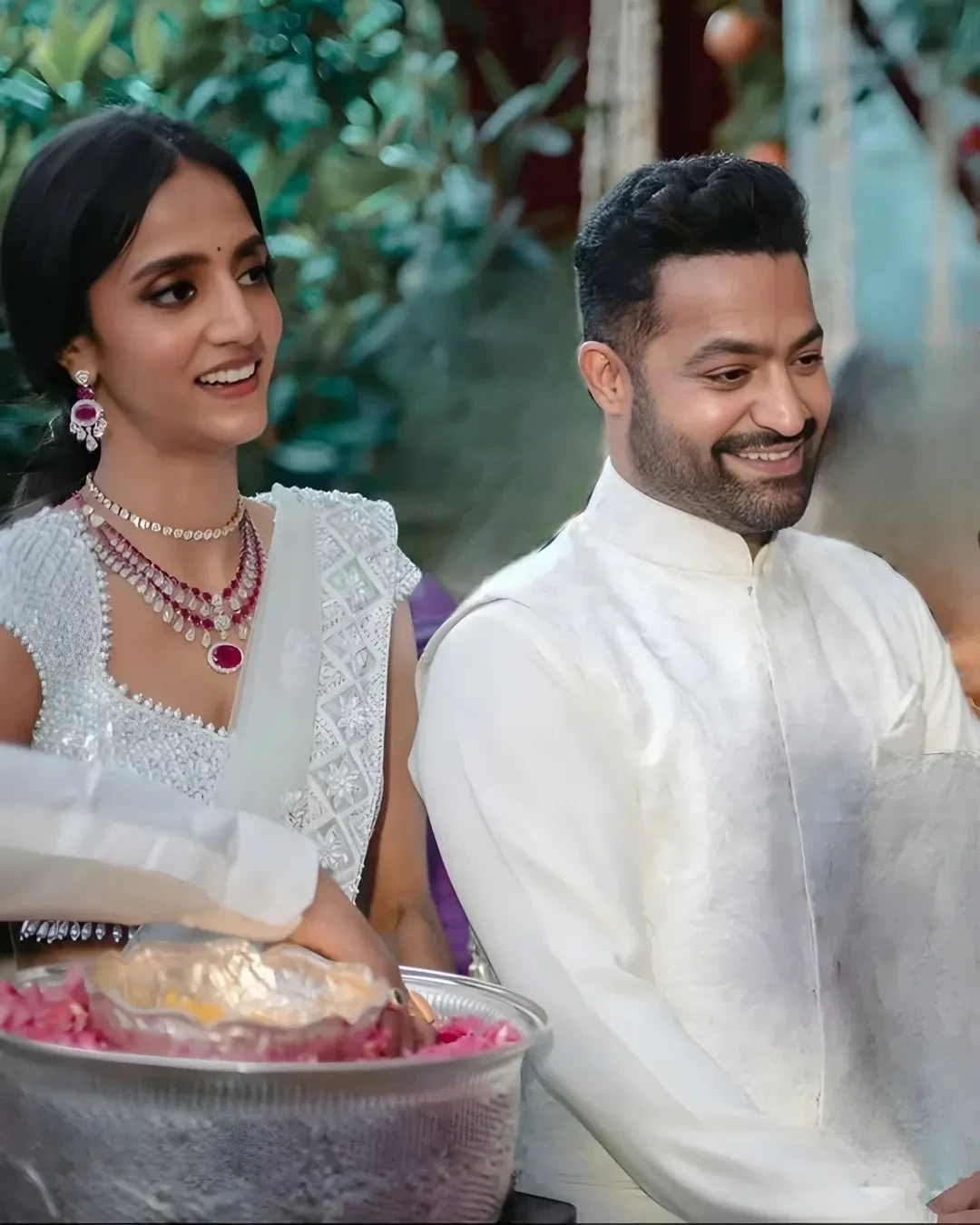 Jr NTR Birthday Ntr Family Photos