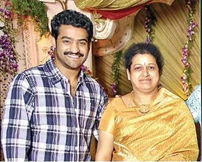 Jr NTR Birthday Ntr Family Photos