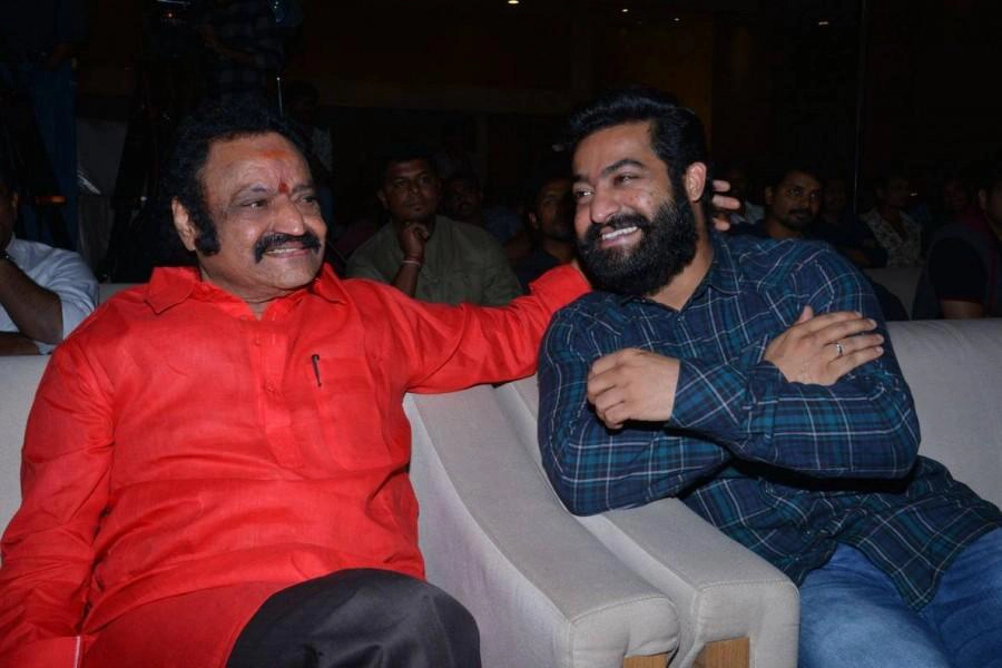 Jr NTR Birthday Ntr Family Photos