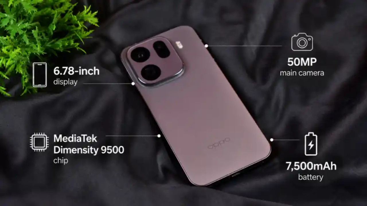 Oppo Find X9 Pro : ఒప్పో ఫైండ్ X9 ప్రోపై బిగ్ డిస్కౌంట్.. ఏకంగా రూ. 14వేలు తగ్గింపు.. ఫ్లిప్‌కార్ట్‌లో ఇలా కొన్నారంటే?