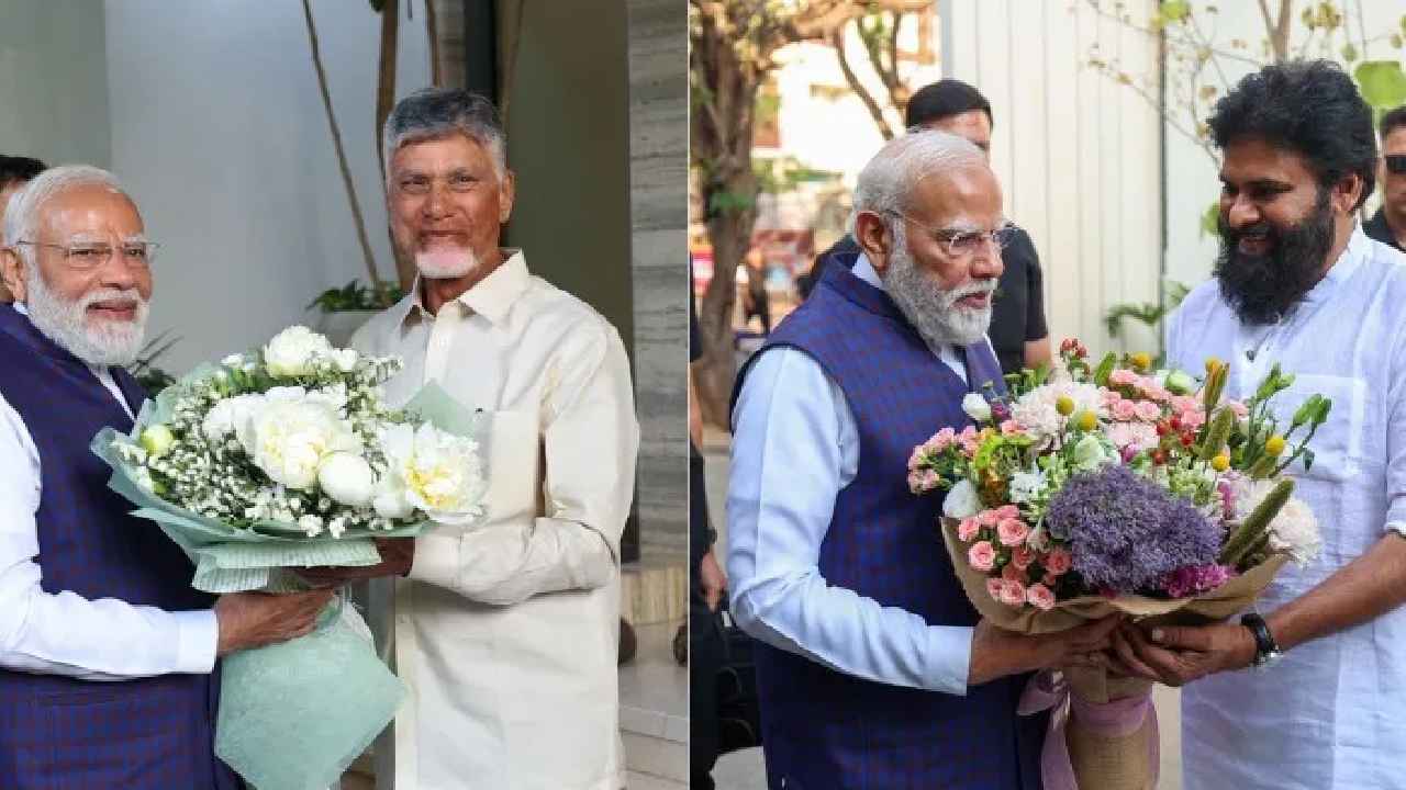 PM Modi: తెలంగాణలోనూ ఏపీ ఫార్ములా..! పవర్‌లోకి రావడమే టార్గెట్‌గా మోదీ అడుగులు..