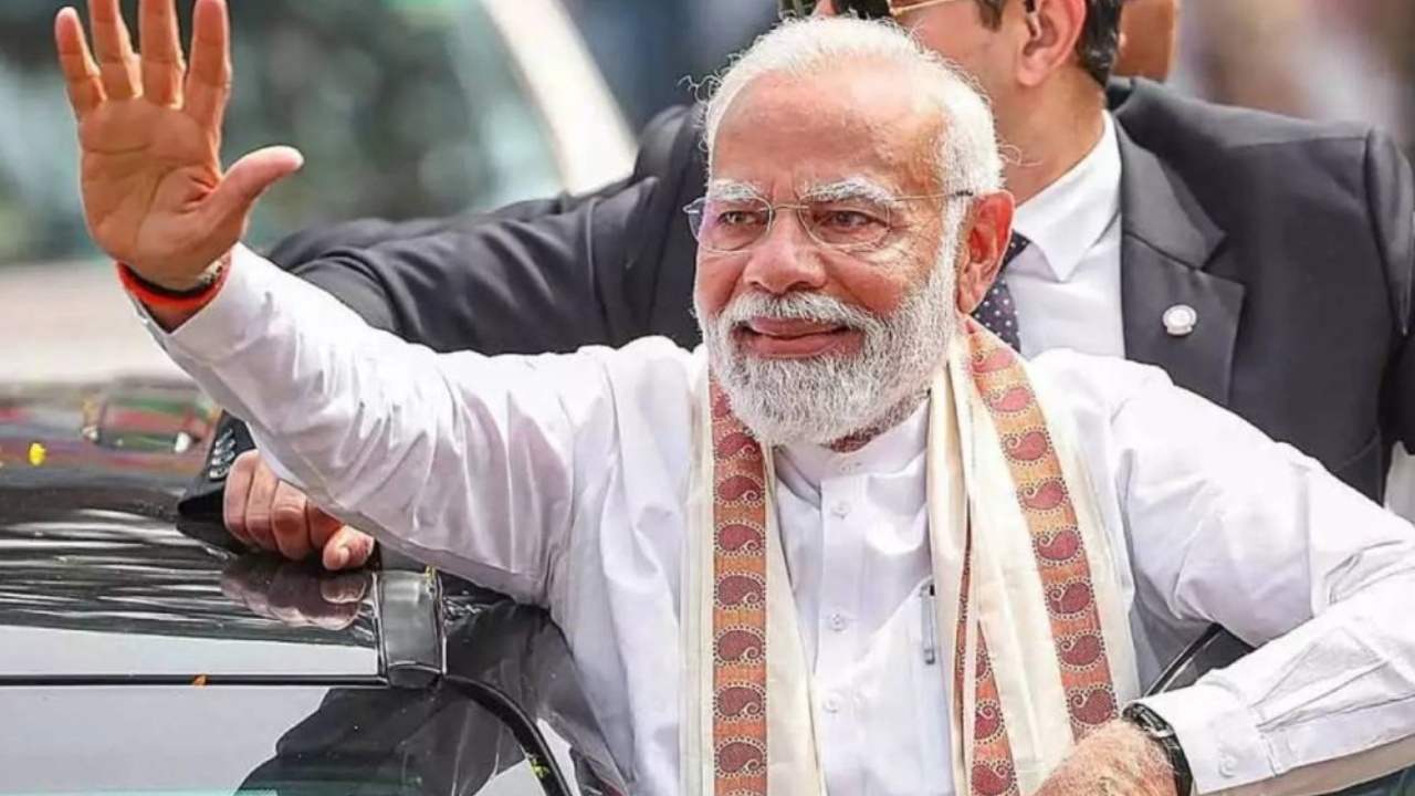 PM Modi Telangana Tour : రేపు హైదరాబాద్‌కు ప్రధాని మోదీ.. ఈ ప్రాంతాల్లో ట్రాఫిక్ ఆంక్షలు