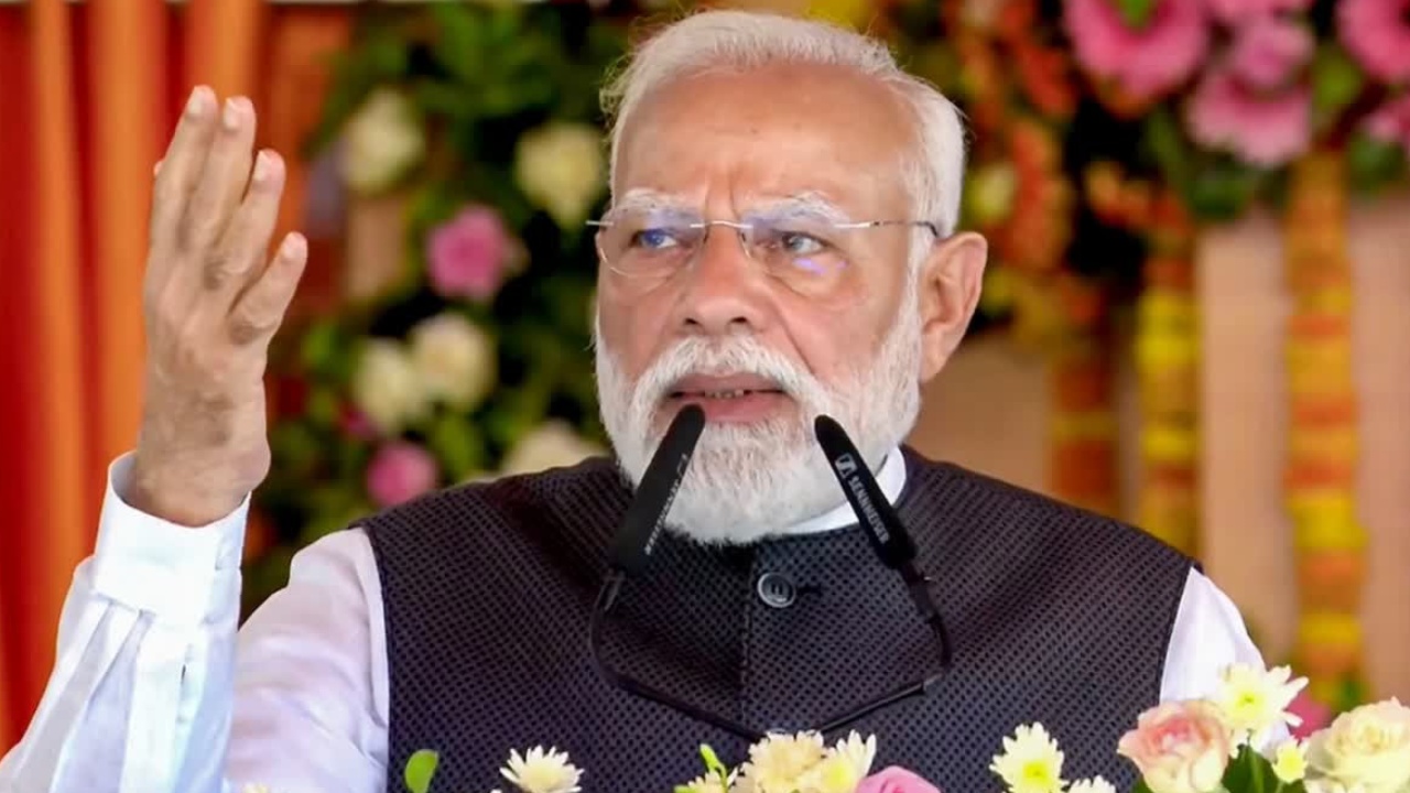 PM Modi Telangana Tour : హైదరాబాద్‌‌కు‌ ప్రధాని నరేంద్ర మోదీ.. శంకుస్థాపనలు, జాతికి అంకితం చేయనున్న ప్రాజెక్టులివే..
