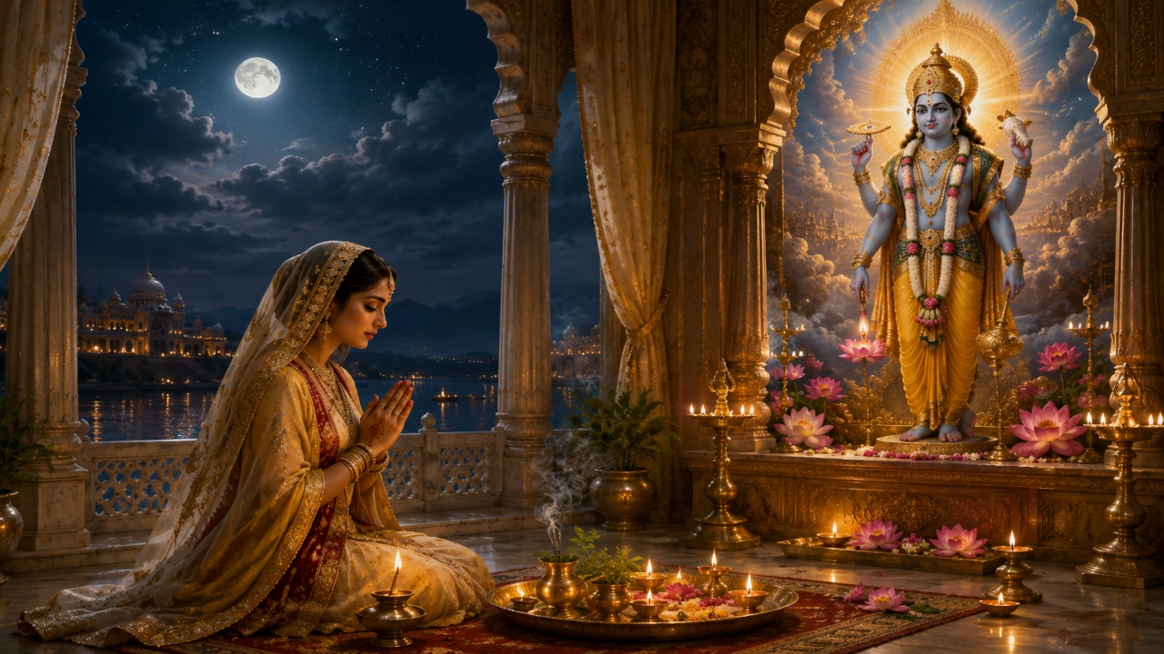 Padmini Ekadashi 2026 : అధిక మాసంలో అత్యంత పవిత్రమైన పద్మిని ఏకాదశి.. తేదీ, పూజా విధానం ప్రాముఖ్యత..!