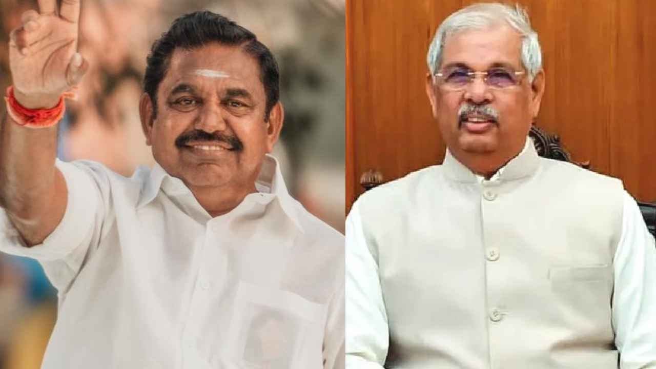 Palaniswami: గవర్నర్ వద్దకు పళనిస్వామి..! భేటీపై ఉత్కంఠ.. క్షణక్షణం మారుతున్న తమిళ రాజకీయాలు..