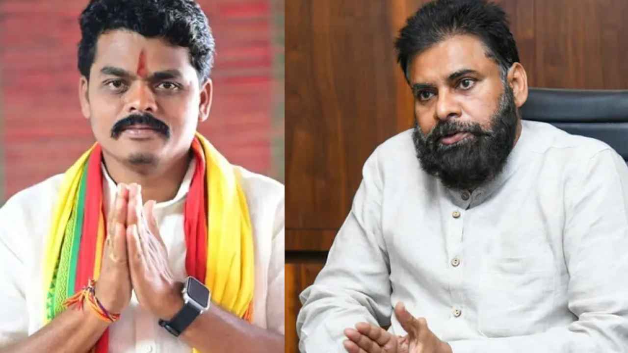 Pawan Kalyan-Chirri Balaraju: పోలవరం ఎమ్మెల్యేకి పవన్ కల్యాణ్ 4 వారాల డెడ్‌లైన్‌.. ఆంతర్యమేంటి?