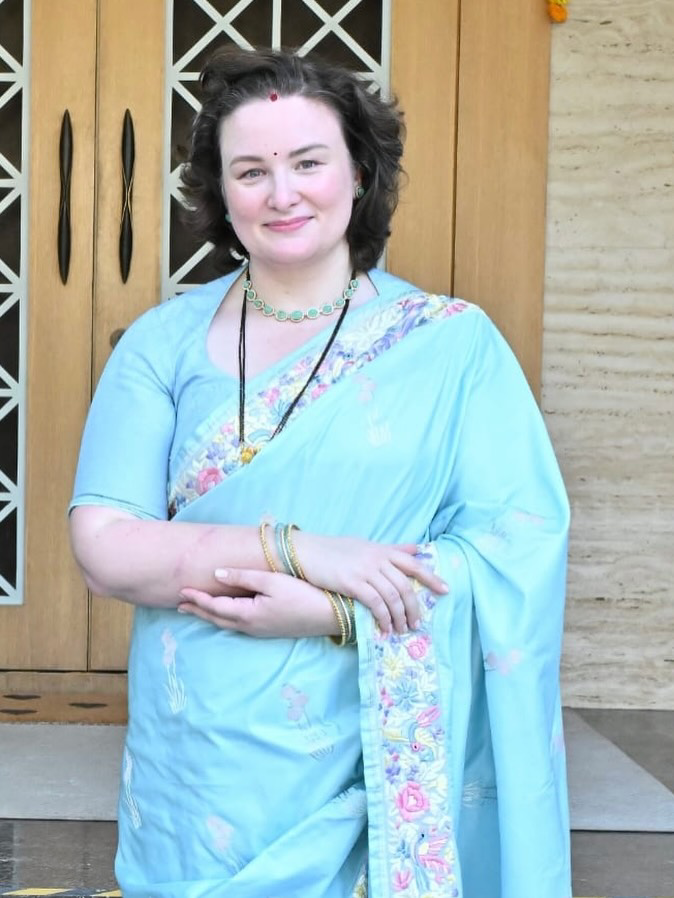 Pawan Kalyan wife Anna Lezhneva shared photos of her hometown