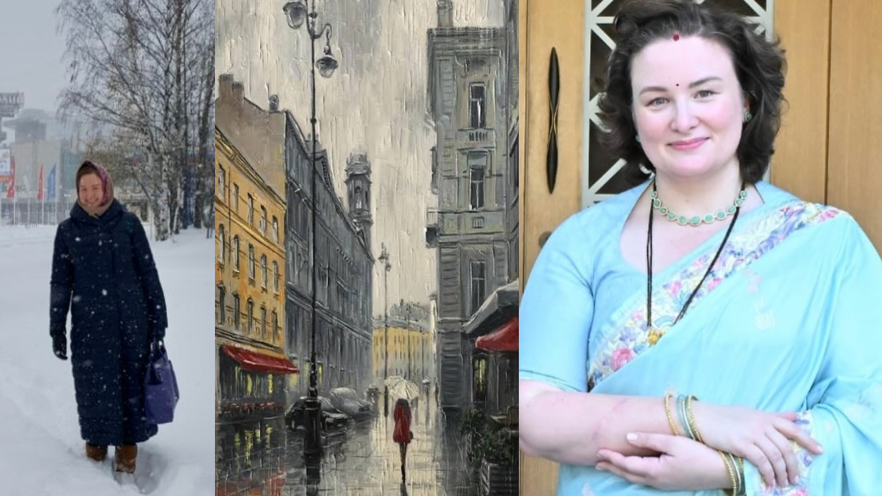 Anna Lezhneva: ఇది నా పుట్టిల్లు.. పవన్ కళ్యాణ్ భార్య అన్నాలెజినోవా ఎమోషనల్ పోస్ట్.. ఫొటోలు