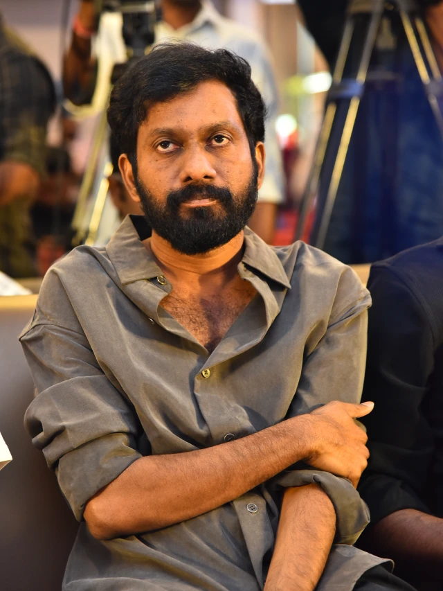 Ram Charan Peddi Press Meet