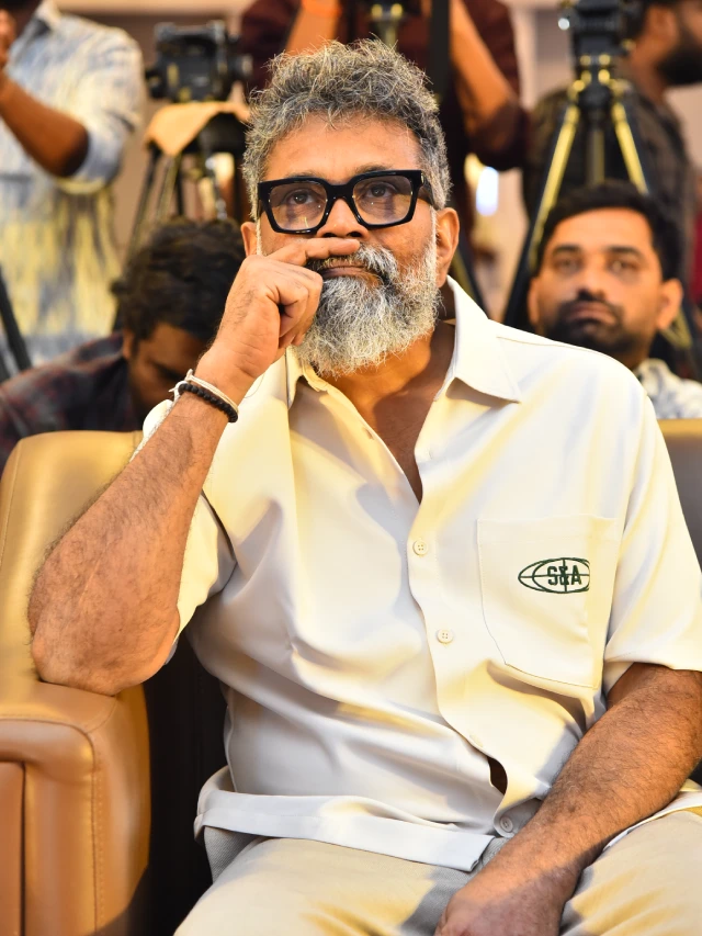 Ram Charan Peddi Press Meet