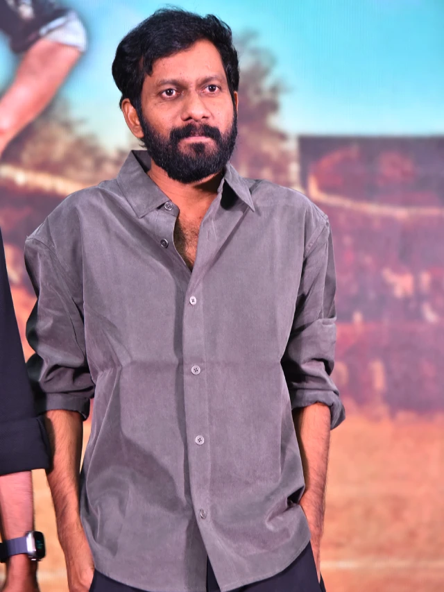 Ram Charan Peddi Press Meet