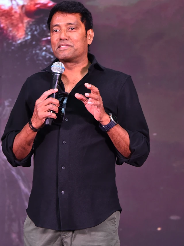 Ram Charan Peddi Press Meet