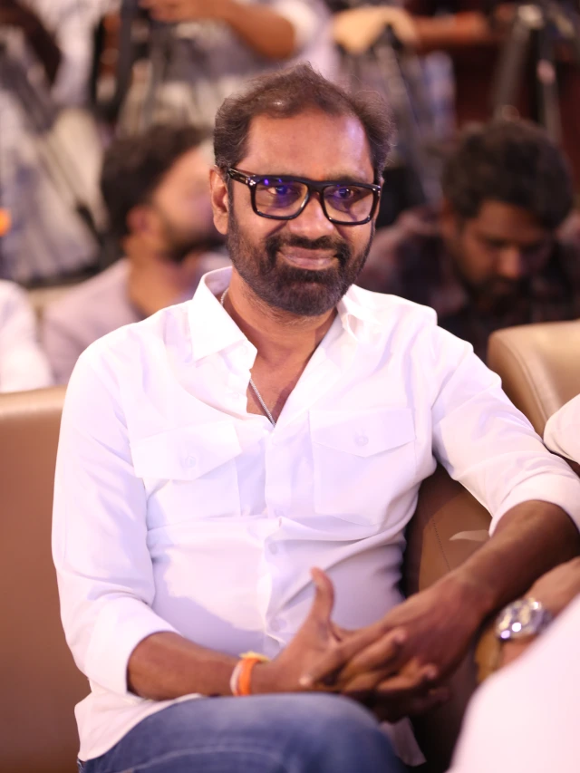 Ram Charan Peddi Press Meet