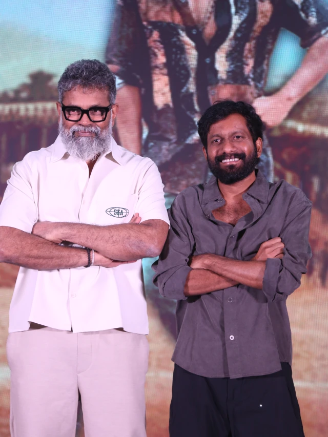 Ram Charan Peddi Press Meet