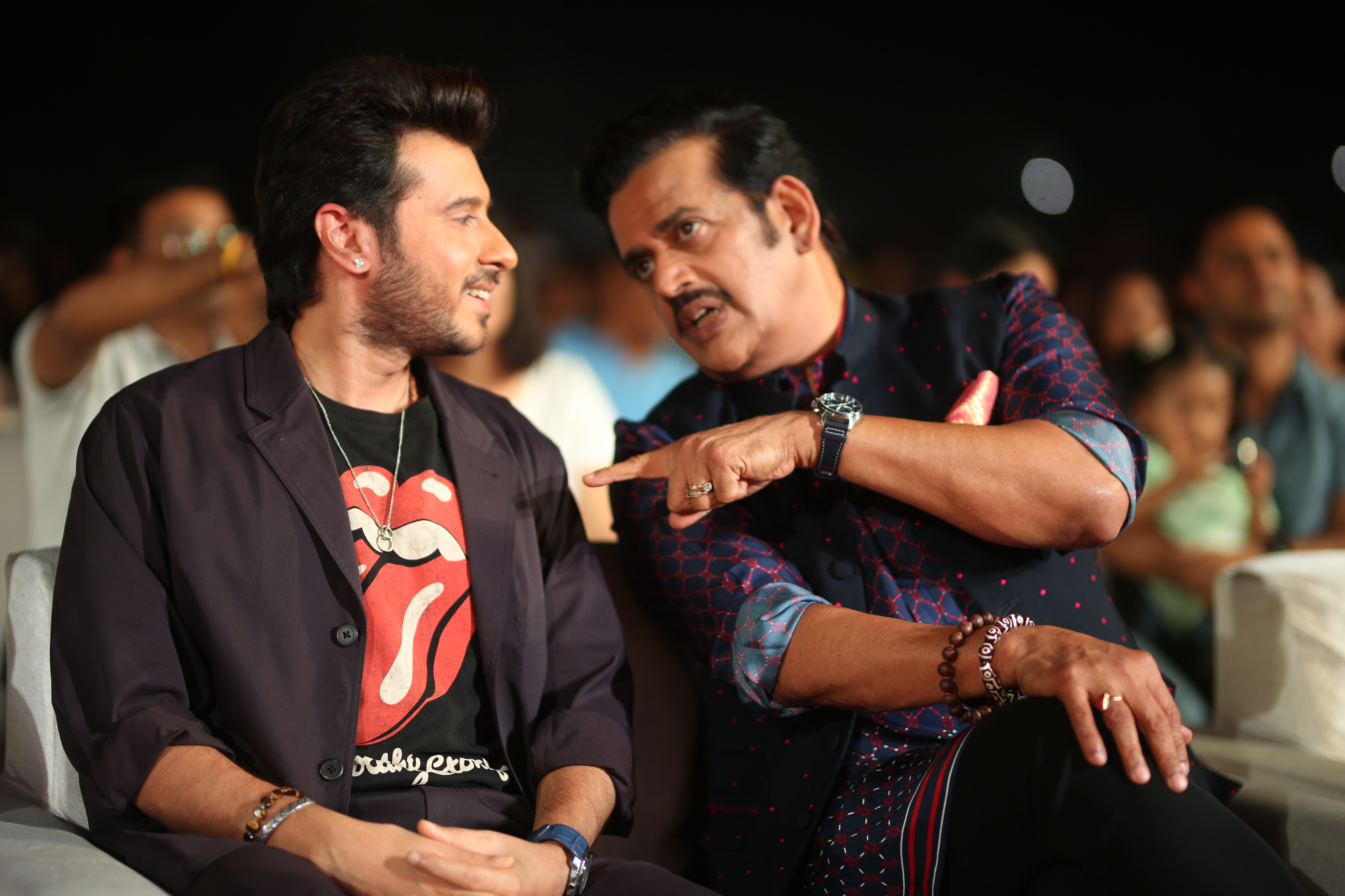 Peddi ki aawaz event at bhopal photos