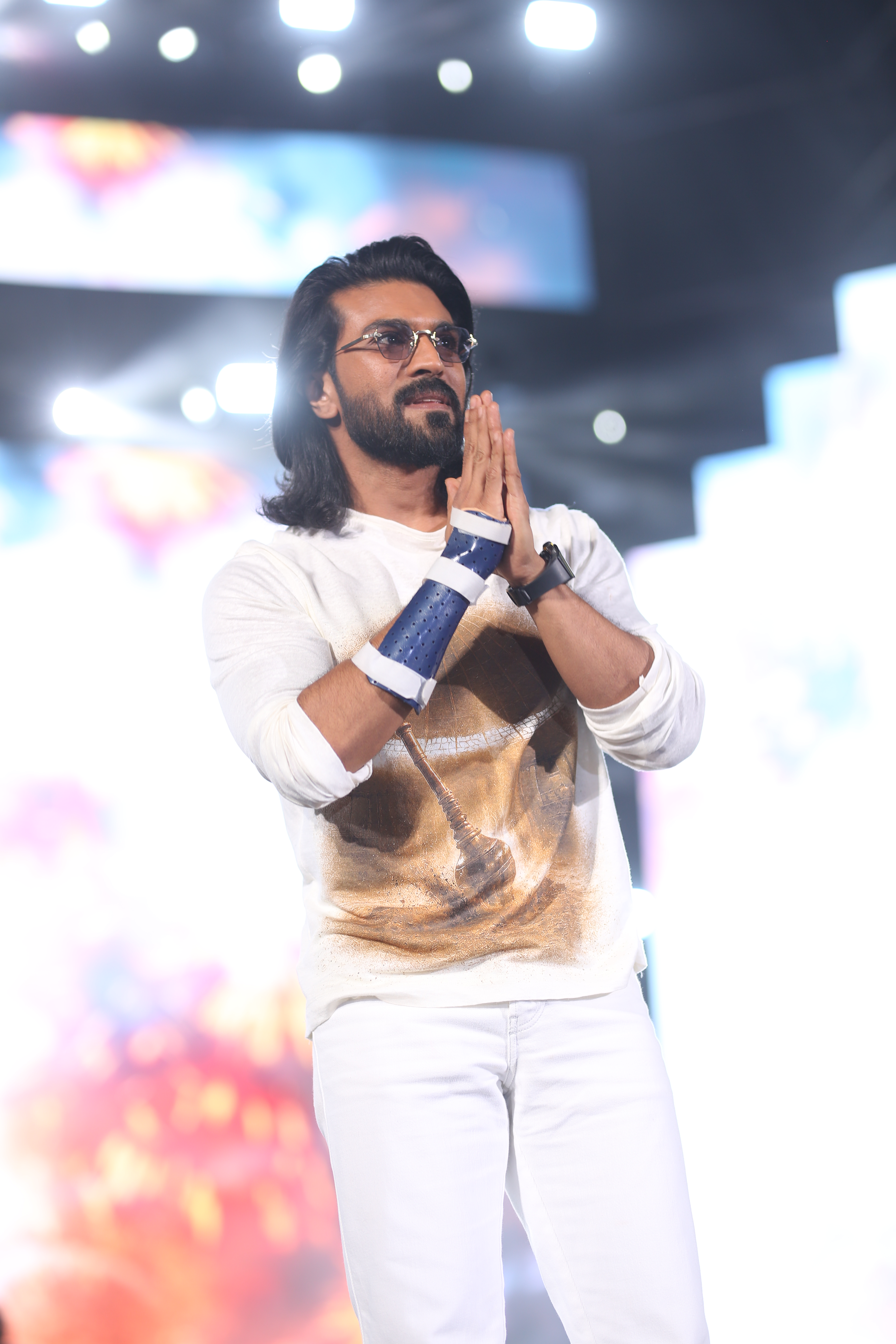 Peddi ki aawaz event at bhopal photos