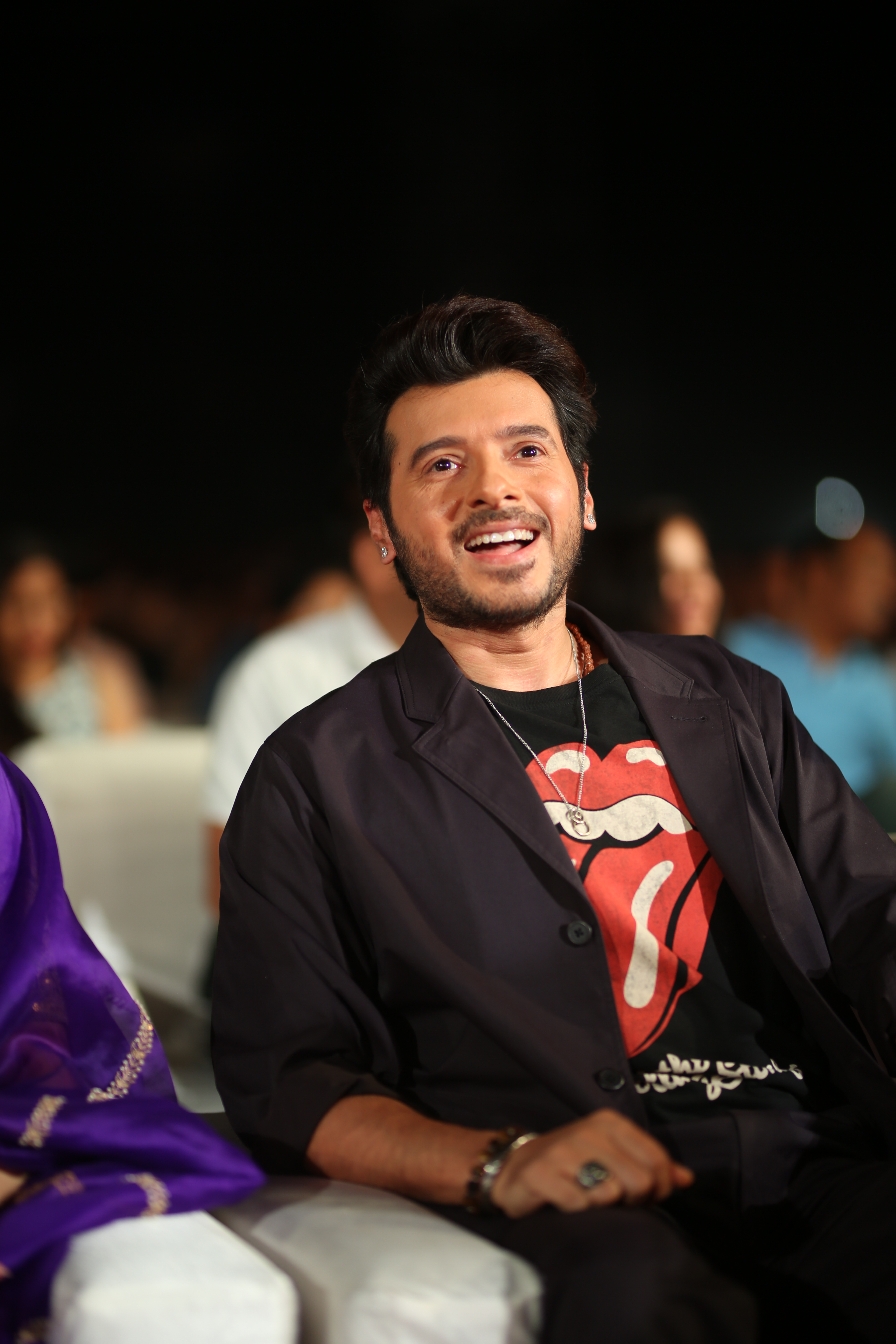 Peddi ki aawaz event at bhopal photos
