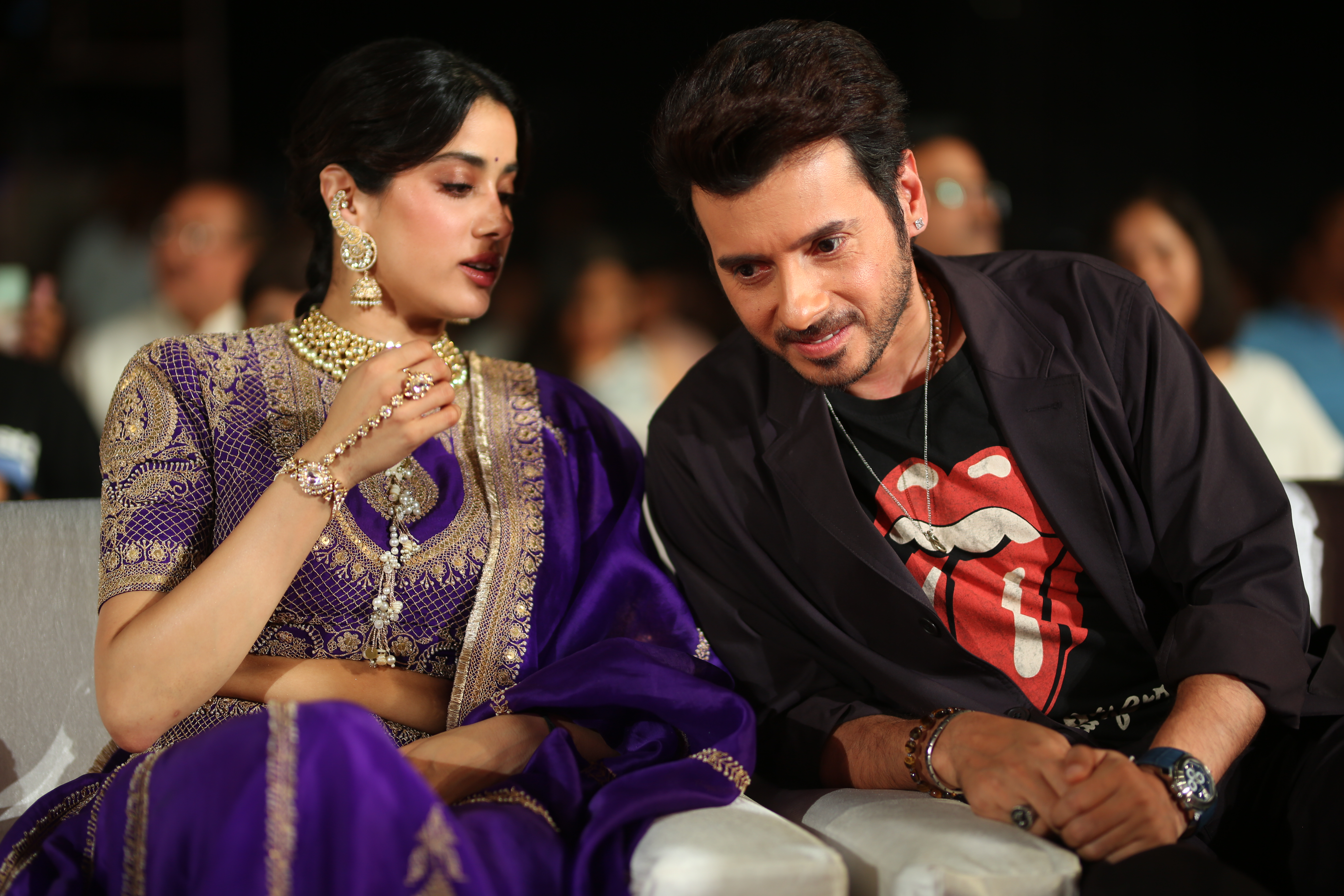 Peddi ki aawaz event at bhopal photos