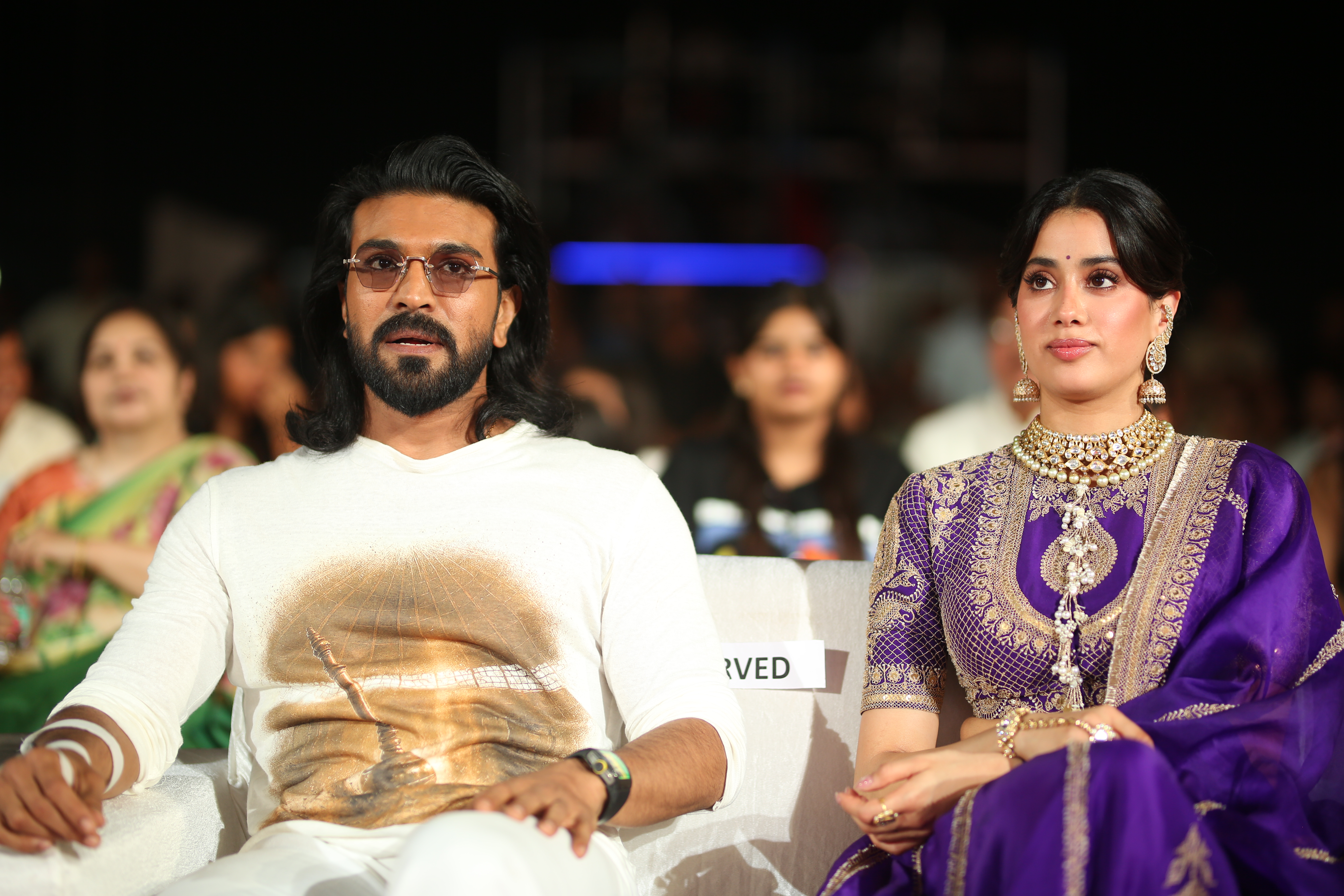 Peddi ki aawaz event at bhopal photos