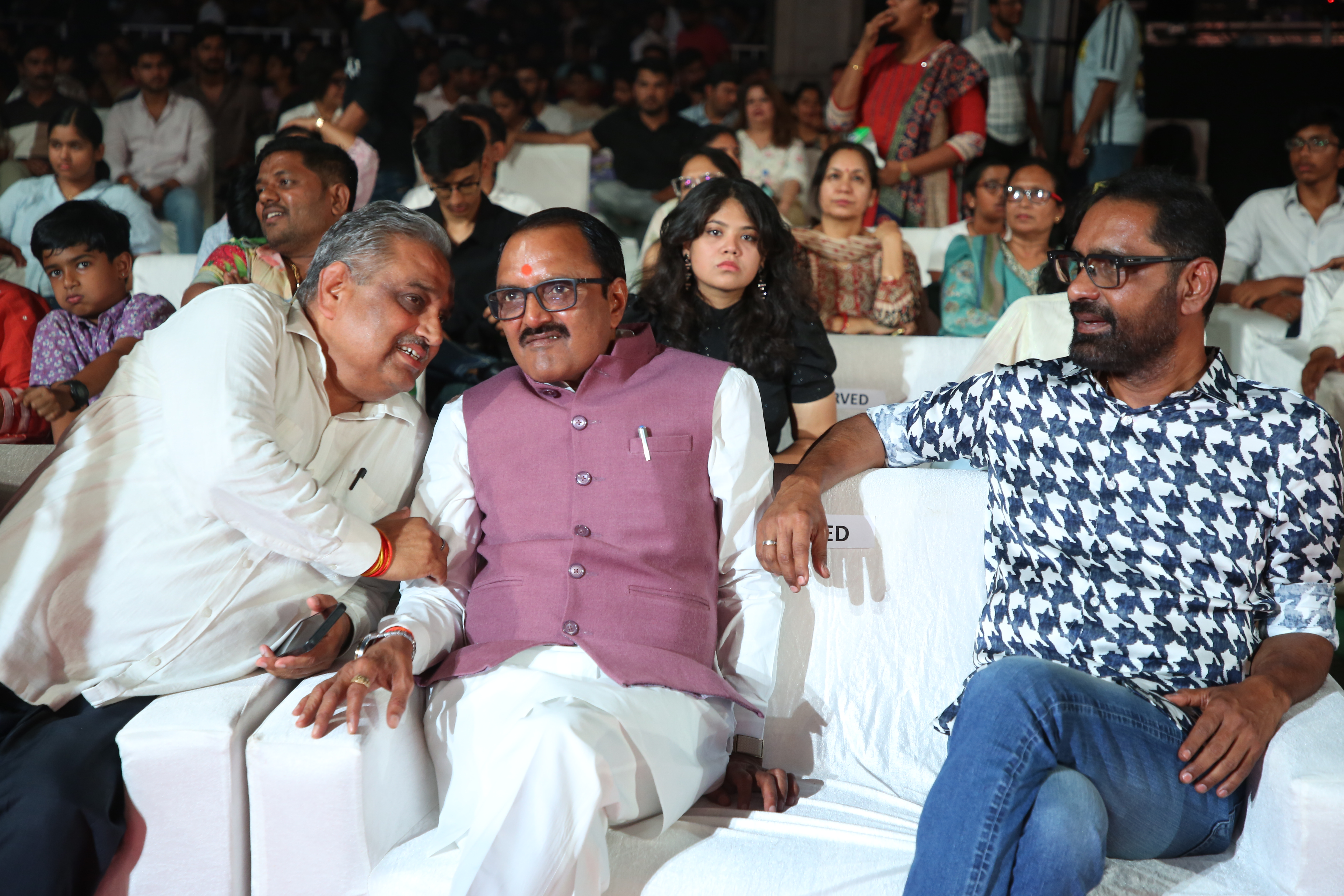 Peddi ki aawaz event at bhopal photos